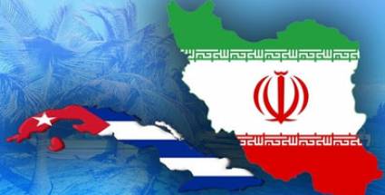 Relaciones comerciales entre Cuba e Irán