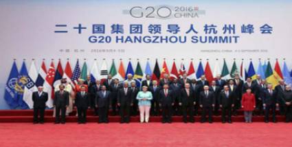 Cumbre del G-20
