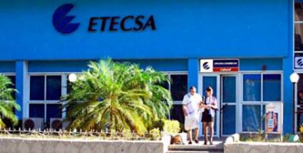 Servicio de roaming de Etecsa a empresa puertorriqueña