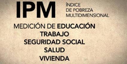 Indice de Pobreza Multidimensional (IPM)