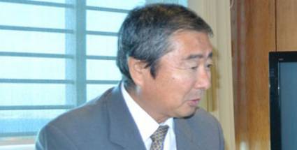 Embajador de Japón en Cuba Masaru Watanabe