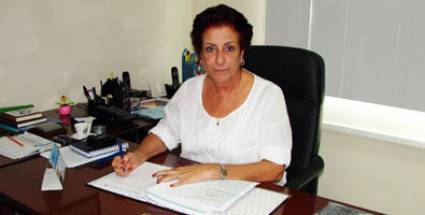 Marta Acosta Fernández, directora general