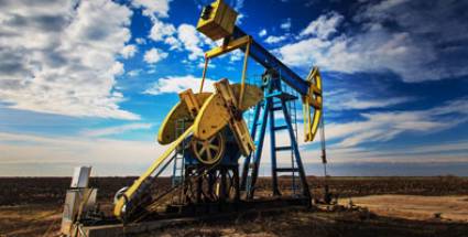 Extracción de petróleo