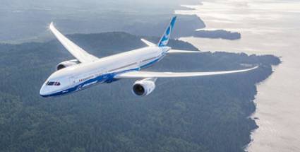 Boeing 787 Dreamliners