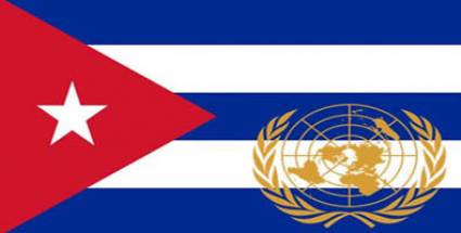 Cuba aboga a la ONU