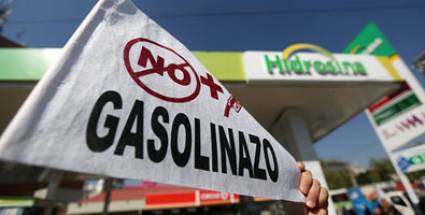 Gasolinazo