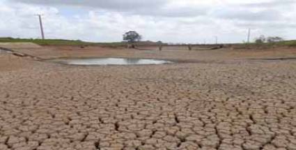 Alertas ante la Sequía
