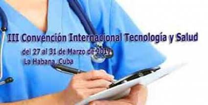  Convención Internacional de Tecnología y Salud