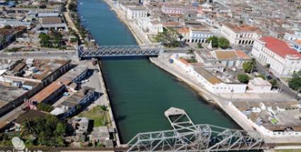 Puentes de la ciudad de Matanzas