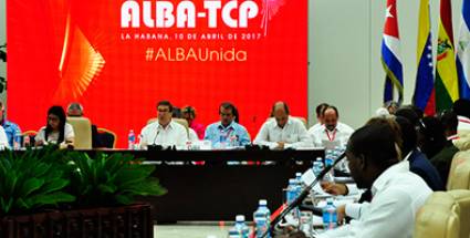 Consejo Político de la Alianza Bolivariana