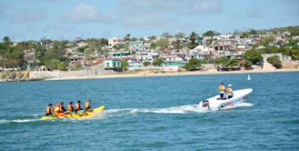 Arribo de 2 000 000 de turistas antes de lo planificado