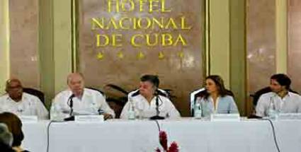  Foro de Negocios Cuba-Colombia 