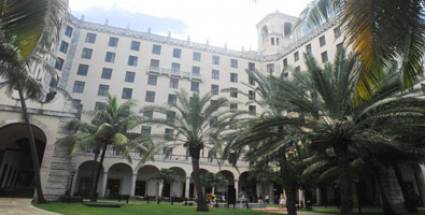 El Hotel Nacional de Cuba