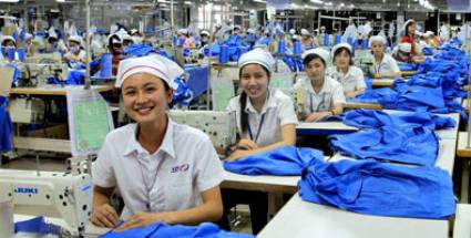 Economía vietnamita