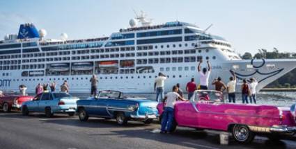 Industria cubana de viajes