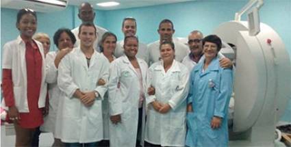 Medicina Nuclear en Cuba