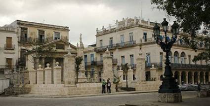 Portico del Templete