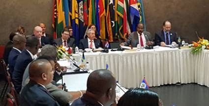 VI Cumbre CARICOM-Cuba