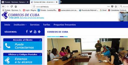 Grupo Empresarial Correos de Cuba