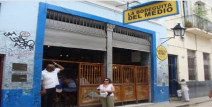 Restaurante La Bodeguita del Medio