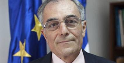 Alberto Navarro, embajador de la UE en Cuba