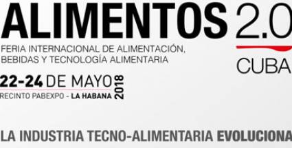 II edición de Alimentos Cuba
