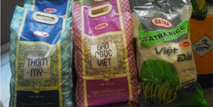 Productos vietnamitas