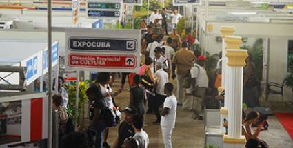 Expoferia La Habana en Expocuba