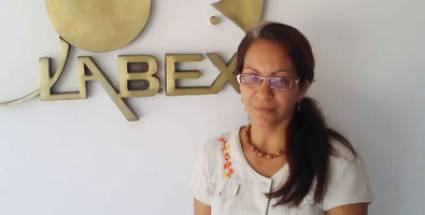 Doctora Suyen Rodríguez Pérez, directora de Labex