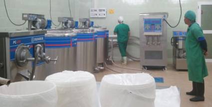 Empresa de Productos lácteos de Camagüey