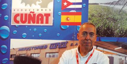 CUÑAT: Con paso firme en el mercado cubano