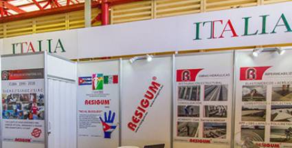 Resigum, echar nuevas raíces en Cuba