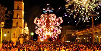 Las Parrandas, pasiones extendidas