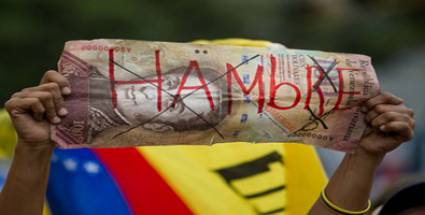 Guerra económica imperial contra Venezuela