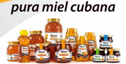 Presenta nueva imagen para la pura miel cubana