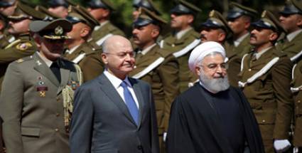 La alianza económica entre Iraq e Irán