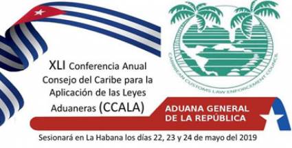 Sesiona conferencia del Consejo del Caribe sobre leyes aduaneras