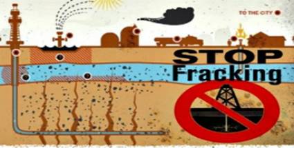  fracking,