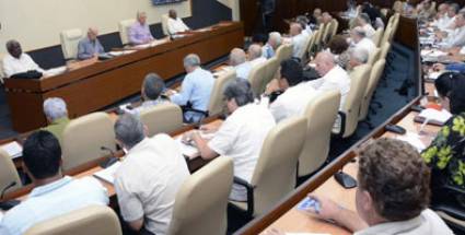 Celebrada reunión del Consejo de Ministros