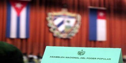 La Asamblea Nacional del Poder Popular (legislativo) 