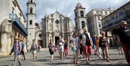 Apuesta el turismo cubano por buena temporada alta