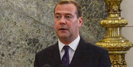 Dmitri Medvedev