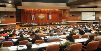 Parlamento se reúne previo a elección de presidente de Cuba