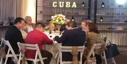 Turismo cubano en Argentina