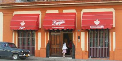 Volverán amigos de la Casa del Habano Partagás