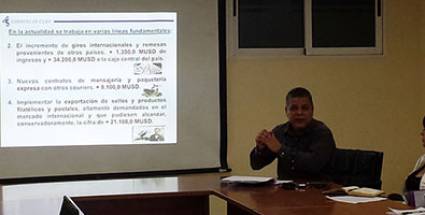 Evolución a favor del desarrollo