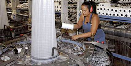 Más de 50 millones de sacos producirá fábrica de Santa Clara 