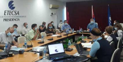 Empresa de Telecomunicaciones de Cuba: Amplía la infraestructura tecnológica