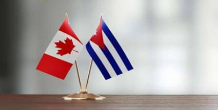  Cuba y Canadá afianzan lazos bilaterales