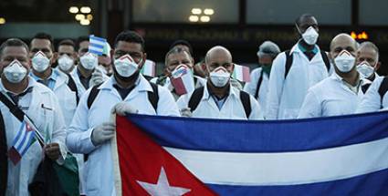 Pese al costo económico, Cuba salva vidas